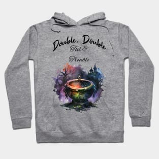 Halloween Witches brew Hoodie